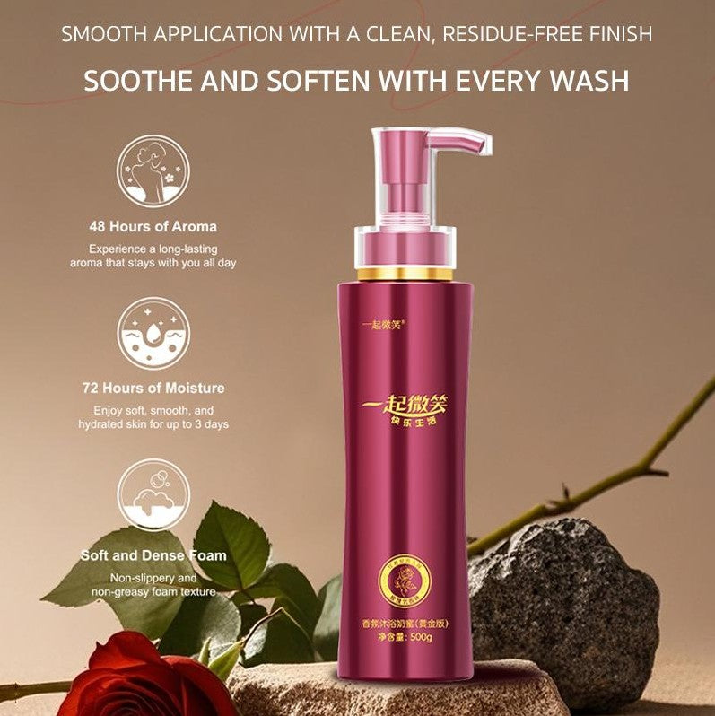 Scentive Body Wash