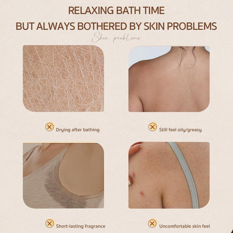 Scentive Body Wash