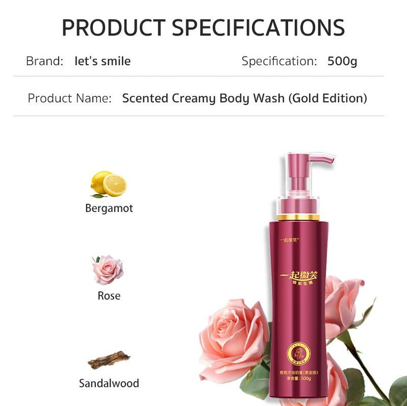 Scentive Body Wash