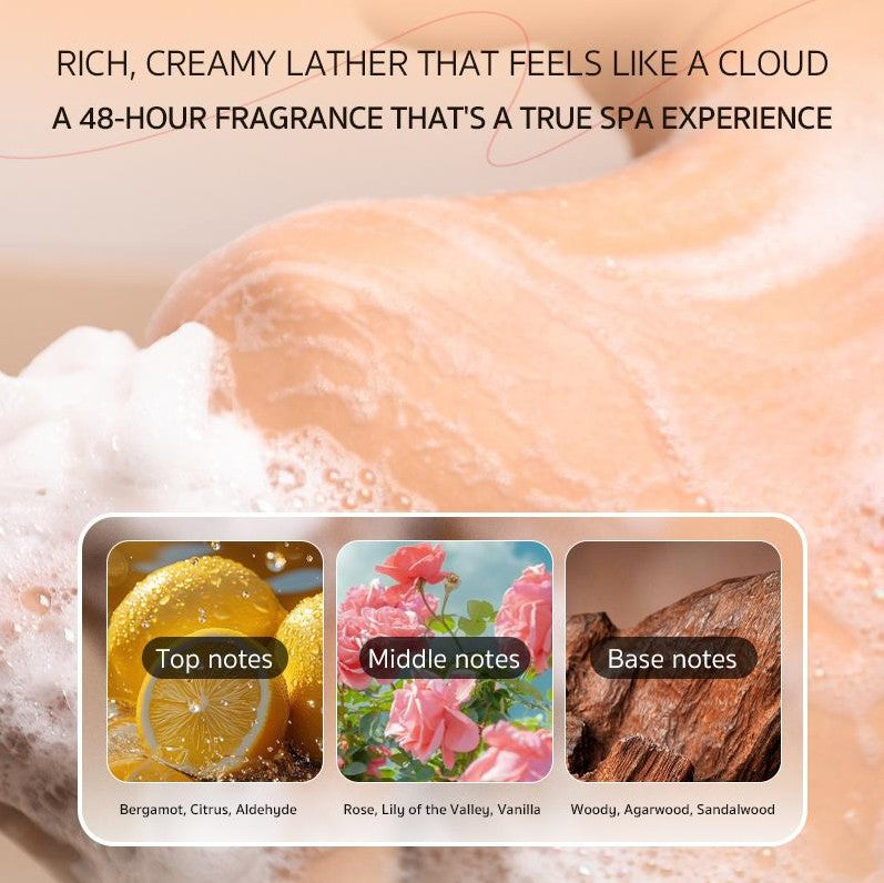 Scentive Body Wash